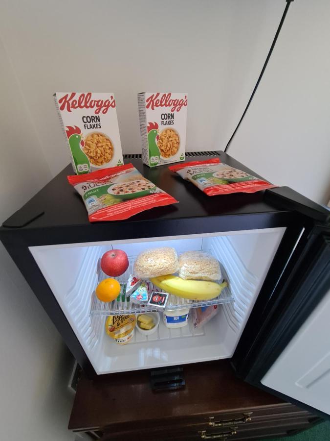 פורטרי Kenmore Bed And Breakfast מראה חיצוני תמונה