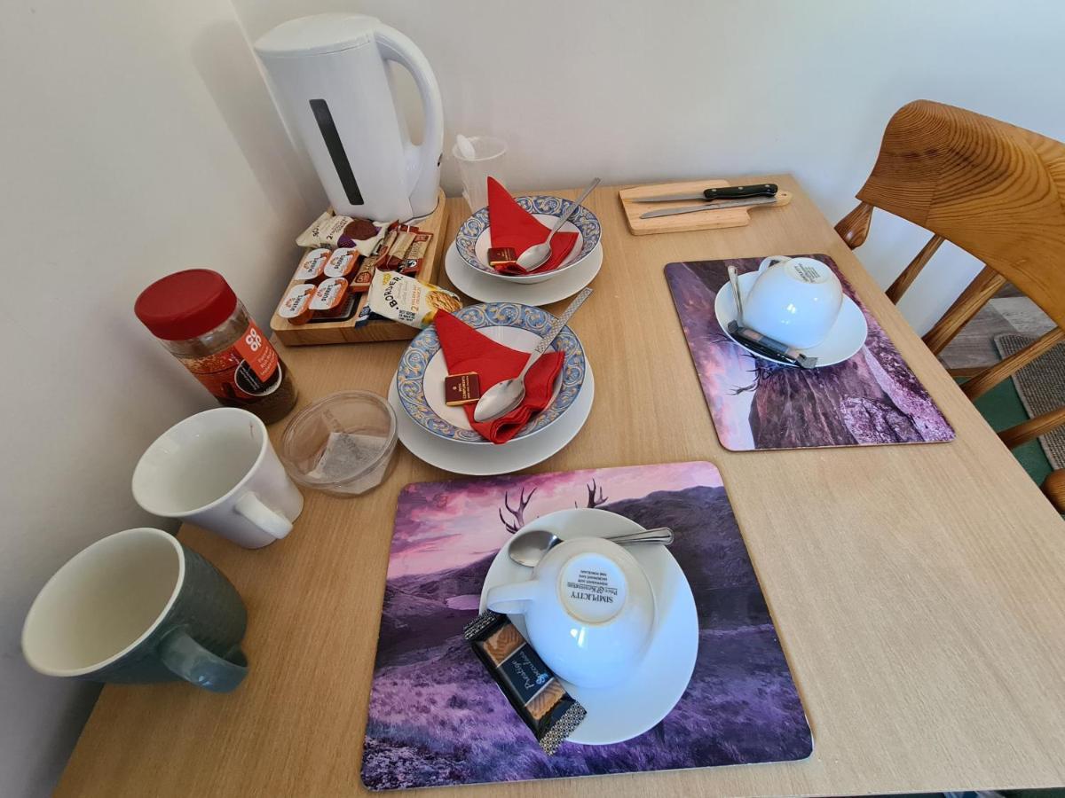 פורטרי Kenmore Bed And Breakfast מראה חיצוני תמונה